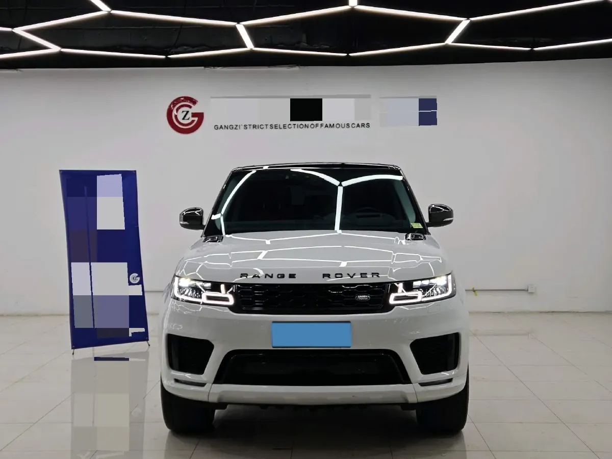 2022 Land Rover Range Rover Sport 3.0T 360HP L6 8AT,autocango,china used car exporter,china ev exporter,chinese used car exporter,chinese used ev exporter