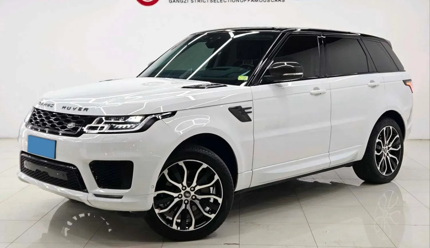 2022 Land Rover Range Rover Sport 3.0T 360HP L6 8AT,autocango,china used car exporter,china ev exporter,chinese used car exporter,chinese used ev exporter