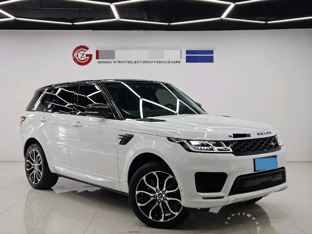 2022 Land Rover Range Rover Sport 3.0T 360HP L6 8AT,autocango,china used car exporter,china ev exporter,chinese used car exporter,chinese used ev exporter