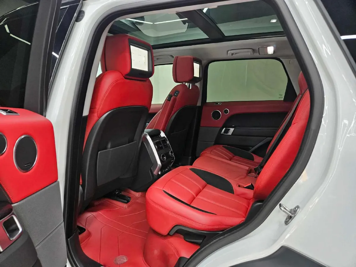 2022 Land Rover Range Rover Sport 3.0T 360HP L6 8AT,autocango,china used car exporter,china ev exporter,chinese used car exporter,chinese used ev exporter