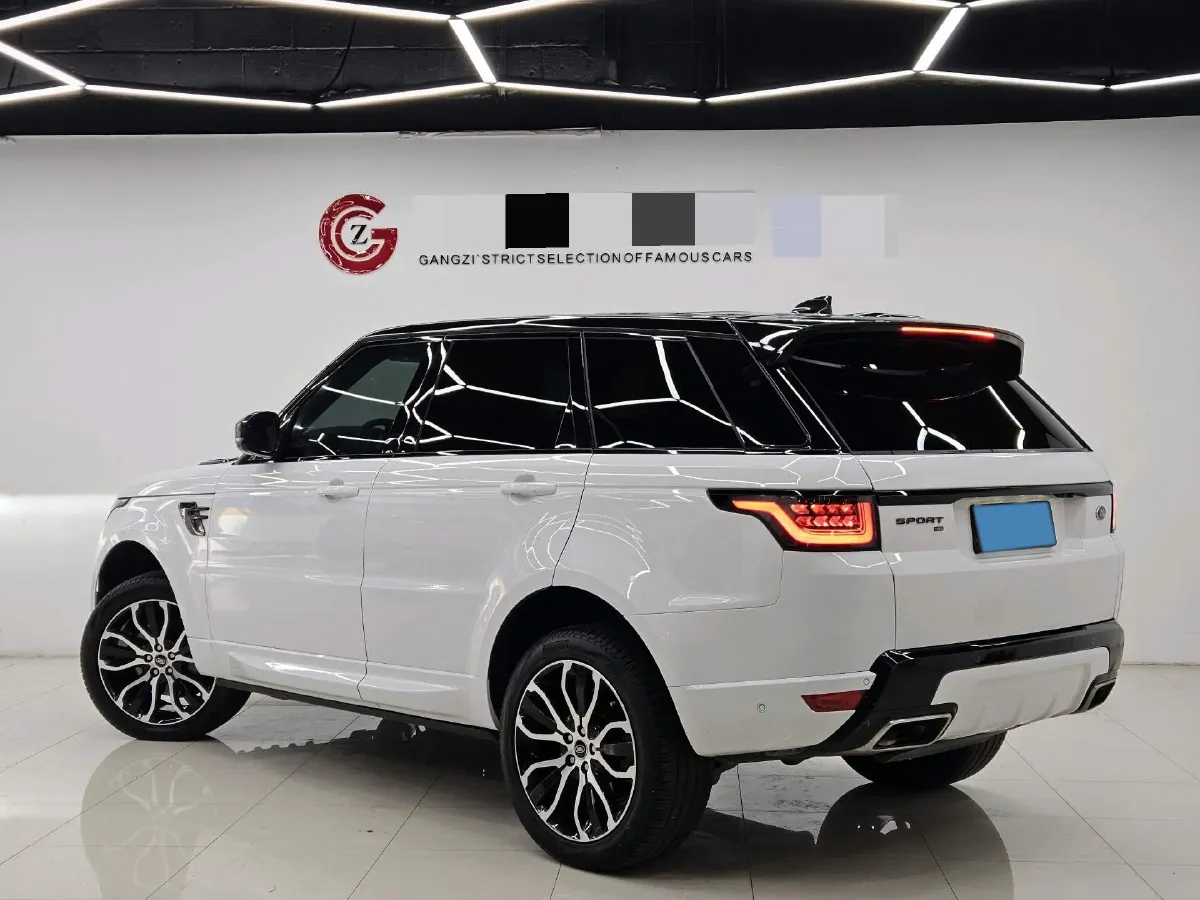 2022 Land Rover Range Rover Sport 3.0T 360HP L6 8AT,autocango,china used car exporter,china ev exporter,chinese used car exporter,chinese used ev exporter