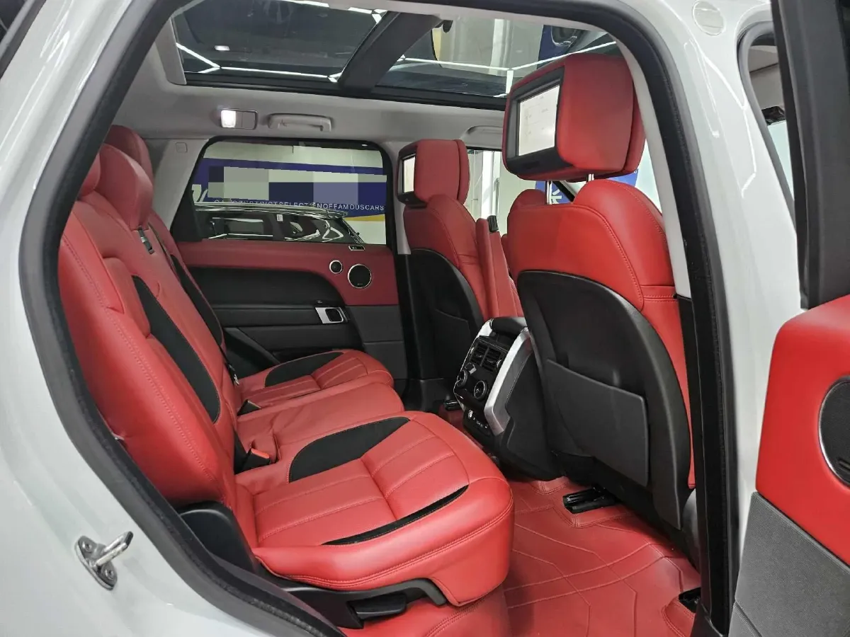 2022 Land Rover Range Rover Sport 3.0T 360HP L6 8AT,autocango,china used car exporter,china ev exporter,chinese used car exporter,chinese used ev exporter
