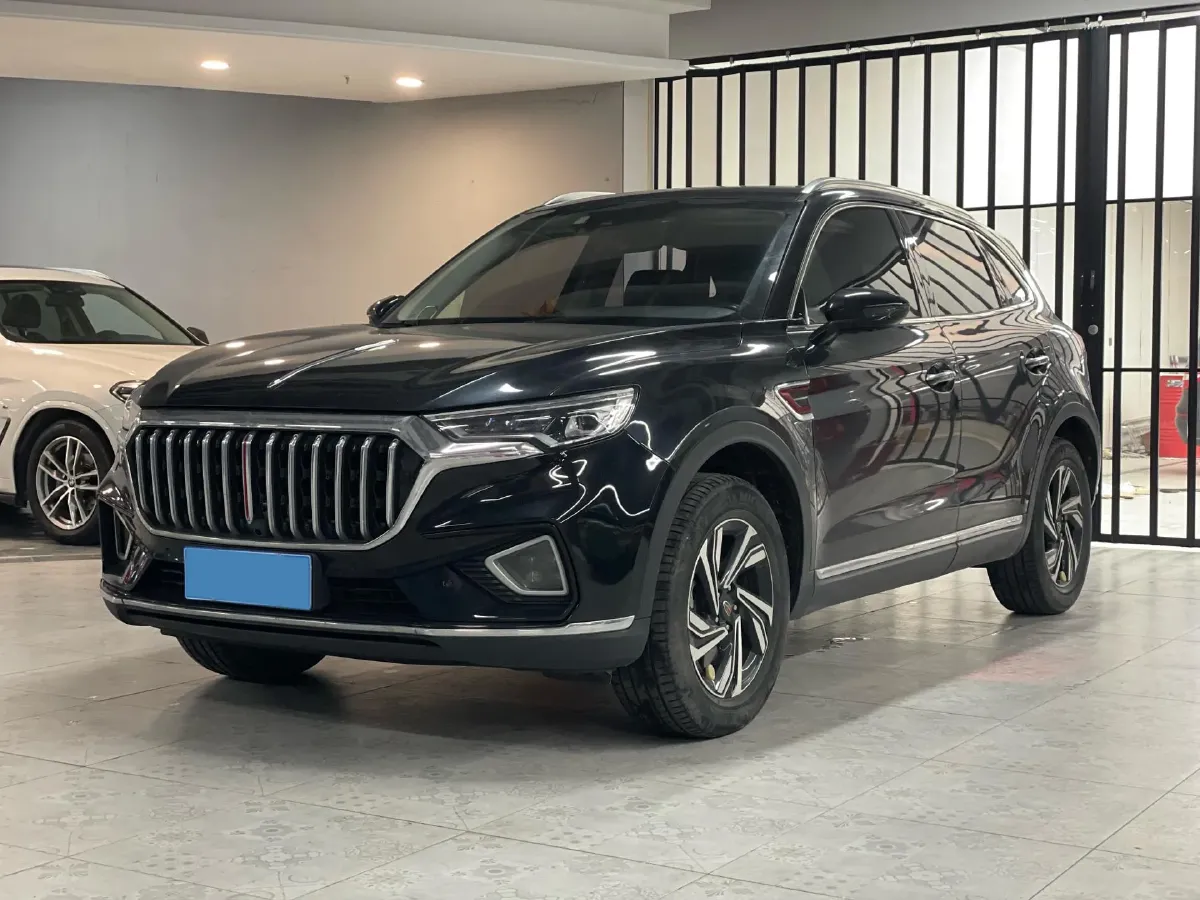 2022 HongQi HS5 2.0T 224HP L4 6AT,autocango,china used car exporter,china ev exporter,chinese used car exporter,chinese used ev exporter