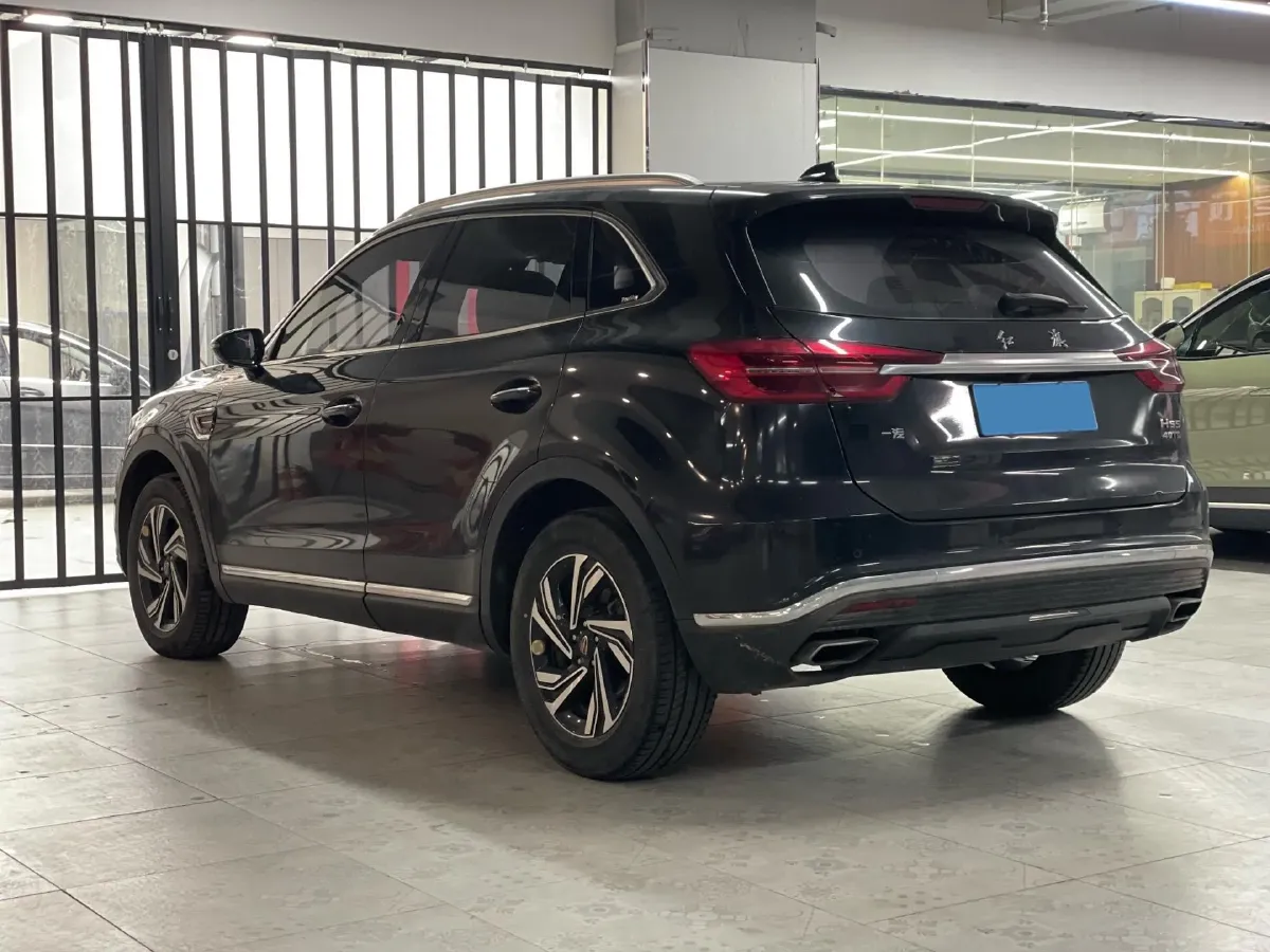 2022 HongQi HS5 2.0T 224HP L4 6AT,autocango,china used car exporter,china ev exporter,chinese used car exporter,chinese used ev exporter