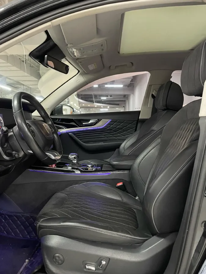 2022 HongQi HS5 2.0T 224HP L4 6AT,autocango,china used car exporter,china ev exporter,chinese used car exporter,chinese used ev exporter