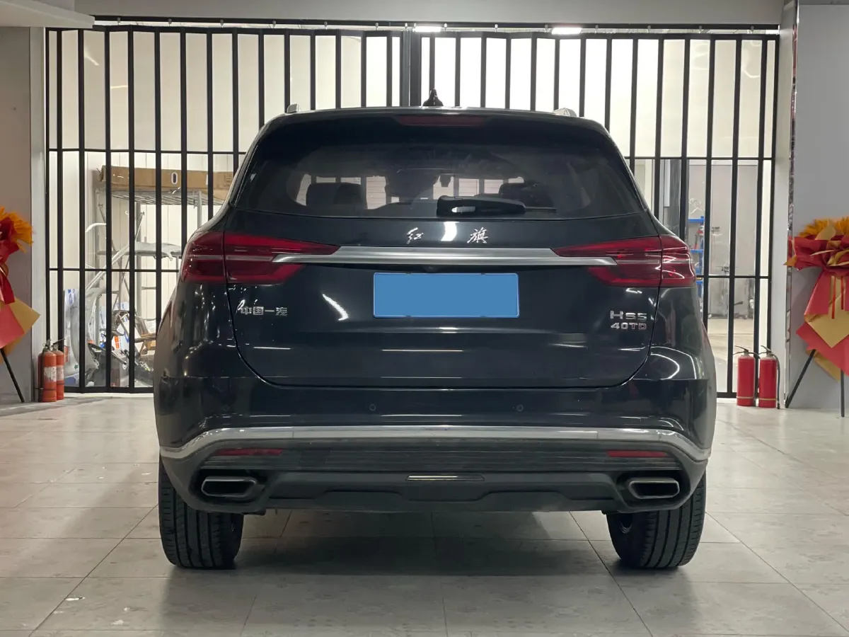 2022 HongQi HS5 2.0T 224HP L4 6AT,autocango,china used car exporter,china ev exporter,chinese used car exporter,chinese used ev exporter