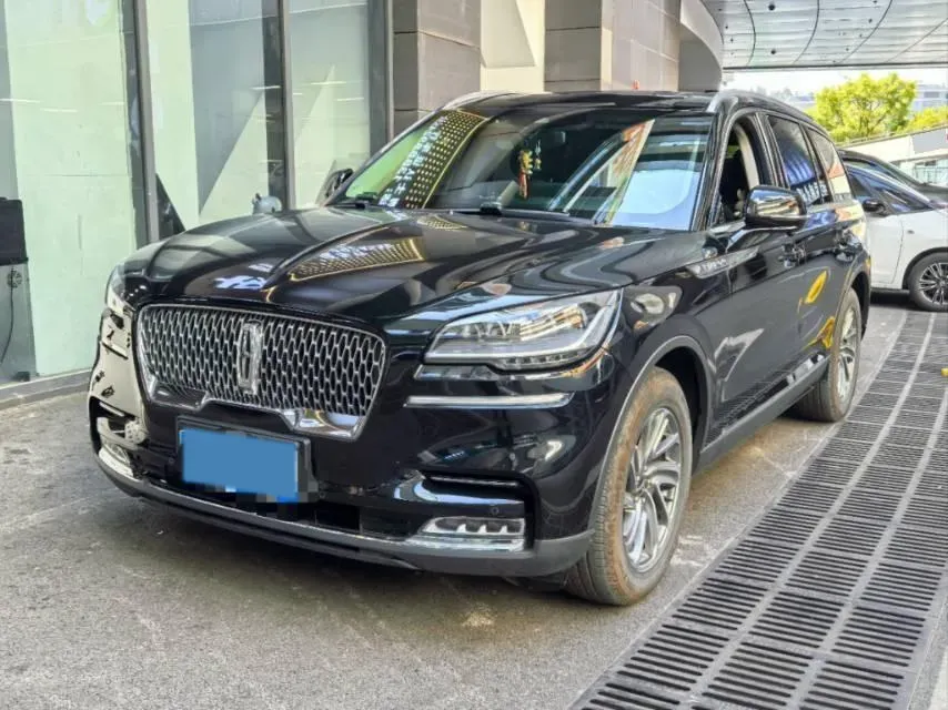 2021 Lincoln Aviator 3.0T 355HP V6 10AT,autocango,china used car exporter,china ev exporter,chinese used car exporter,chinese used ev exporter