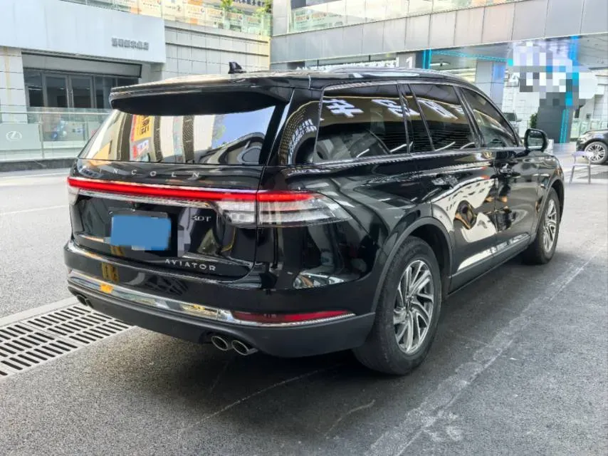 2021 Lincoln Aviator 3.0T 355HP V6 10AT,autocango,china used car exporter,china ev exporter,chinese used car exporter,chinese used ev exporter