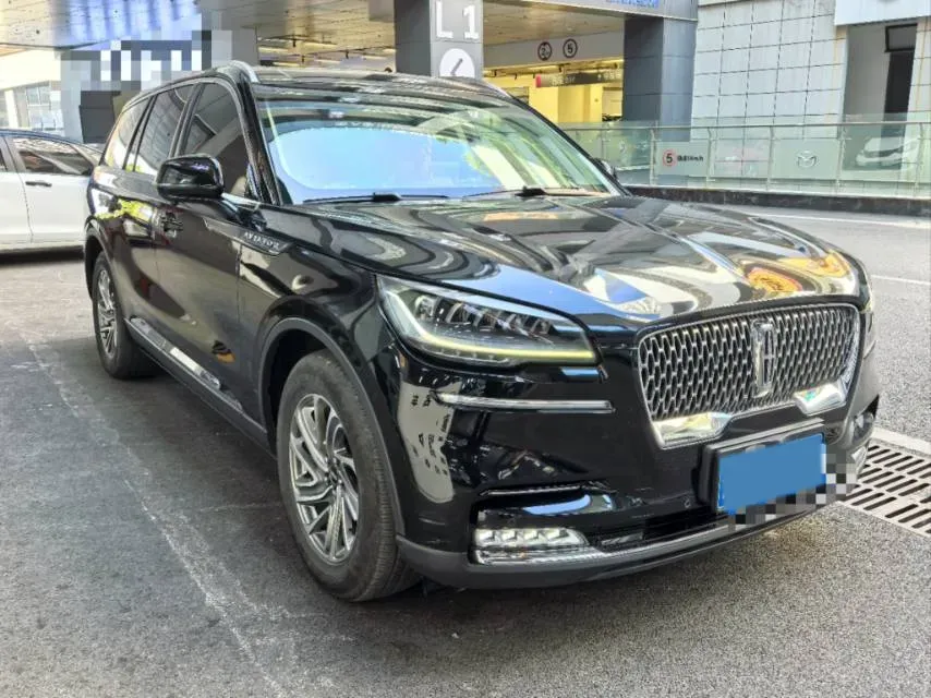 2021 Lincoln Aviator 3.0T 355HP V6 10AT,autocango,china used car exporter,china ev exporter,chinese used car exporter,chinese used ev exporter
