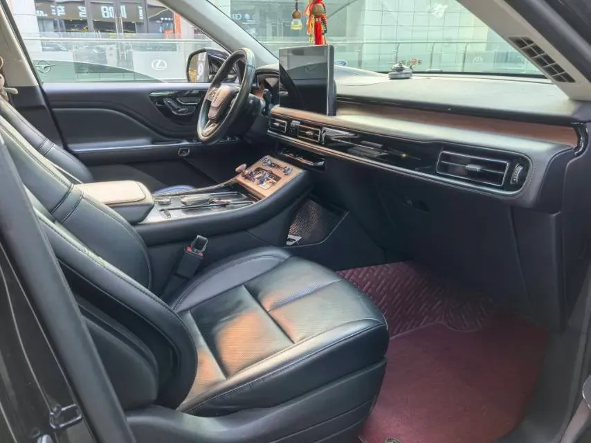 2021 Lincoln Aviator 3.0T 355HP V6 10AT,autocango,china used car exporter,china ev exporter,chinese used car exporter,chinese used ev exporter