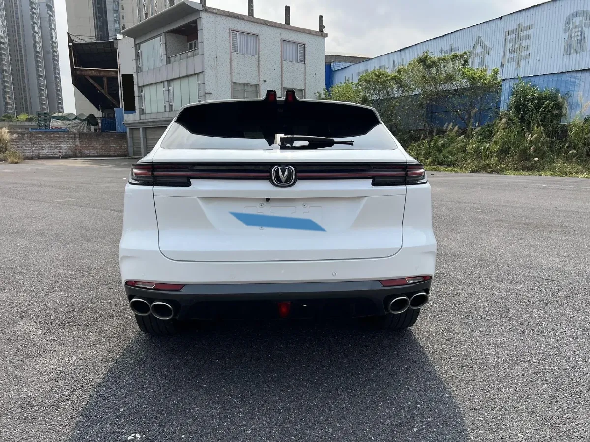 2021 ChangAn UNI-K 2.0T 233HP L4 8AT,autocango,china used car exporter,china ev exporter,chinese used car exporter,chinese used ev exporter