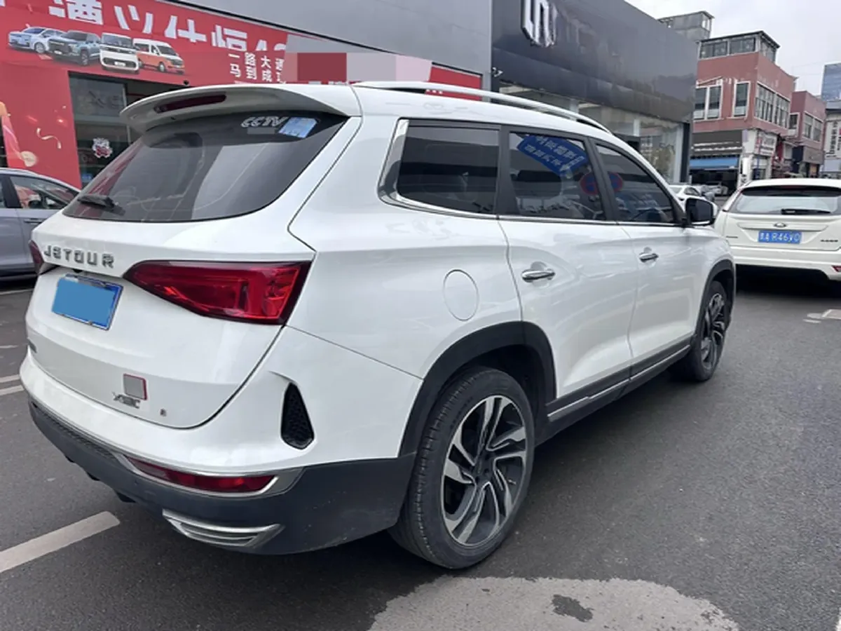 2019 Jetour X90 1.5T 147HP L4 8AT,autocango,china used car exporter,china ev exporter,chinese used car exporter,chinese used ev exporter