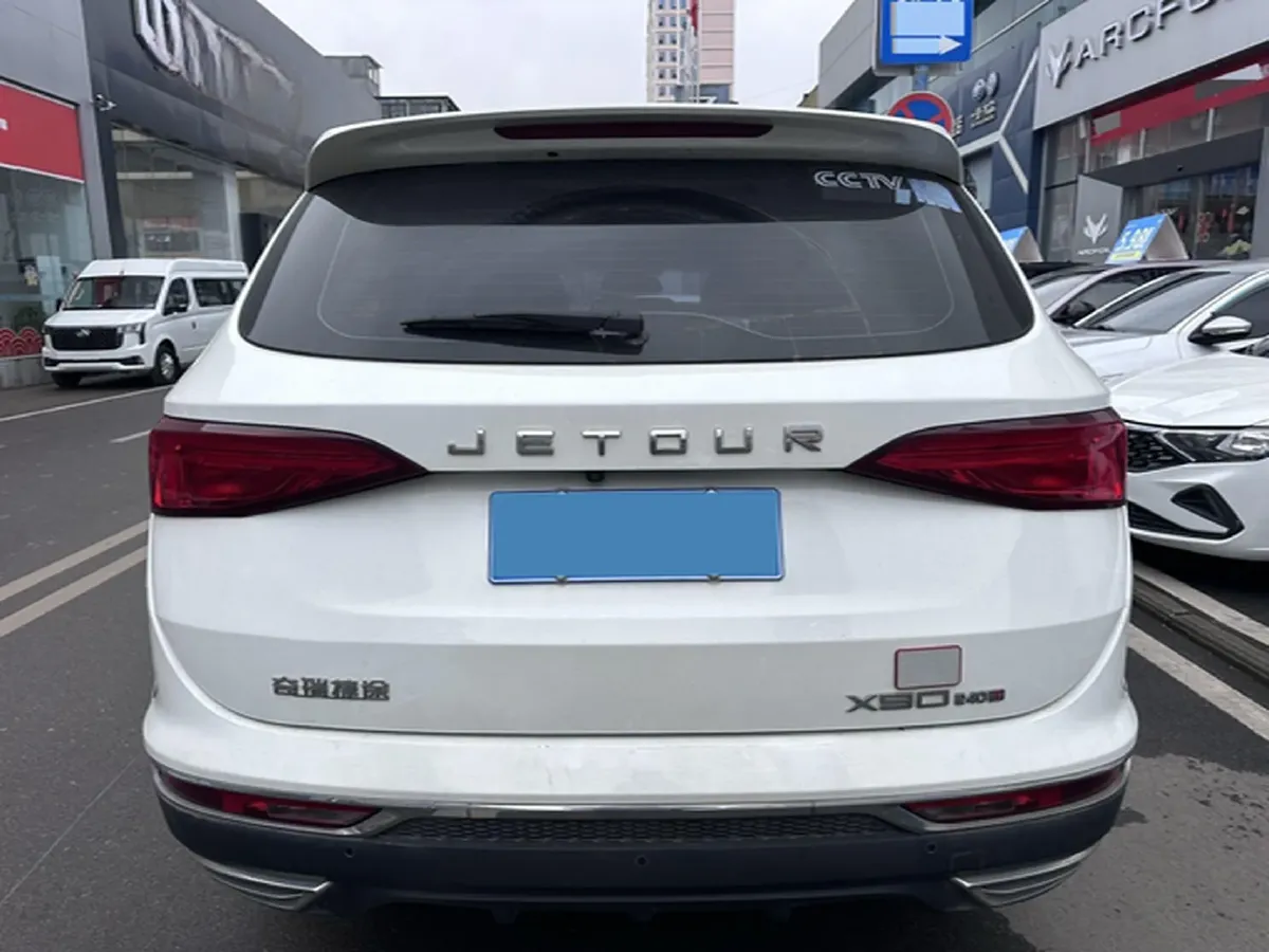 2019 Jetour X90 1.5T 147HP L4 8AT,autocango,china used car exporter,china ev exporter,chinese used car exporter,chinese used ev exporter