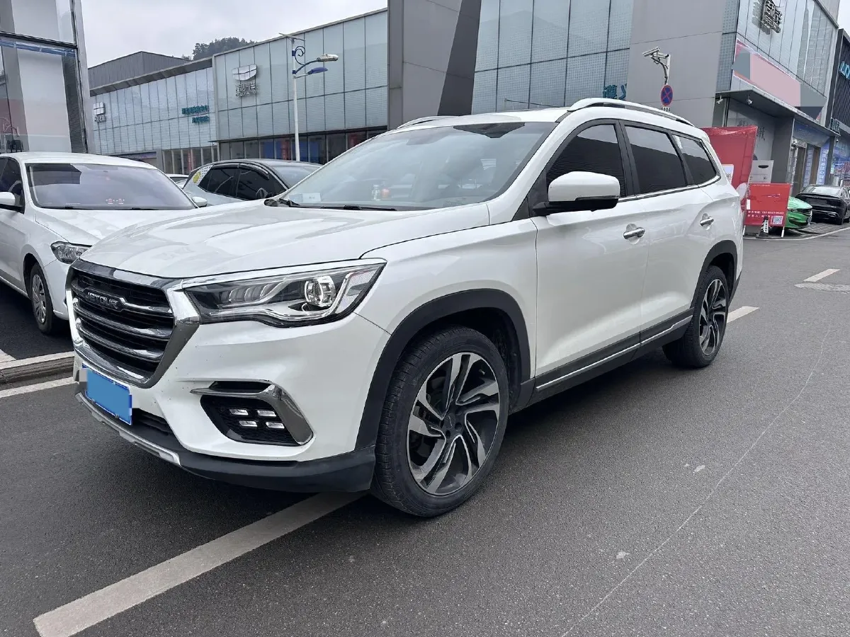 2019 Jetour X90 1.5T 147HP L4 8AT,autocango,china used car exporter,china ev exporter,chinese used car exporter,chinese used ev exporter