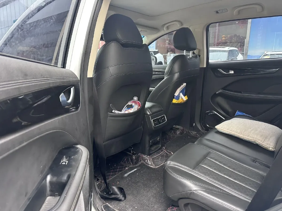 2019 Jetour X90 1.5T 147HP L4 8AT,autocango,china used car exporter,china ev exporter,chinese used car exporter,chinese used ev exporter