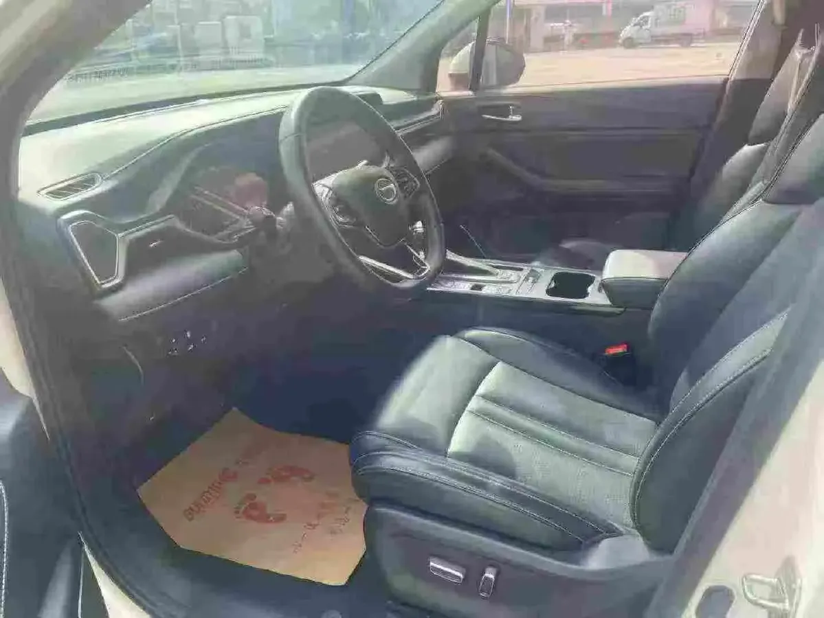 2020 GAC Trumpchi GS4 1.5T 169HP L4 6AT,autocango,china used car exporter,china ev exporter,chinese used car exporter,chinese used ev exporter