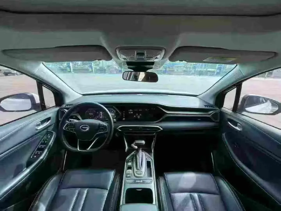 2020 GAC Trumpchi GS4 1.5T 169HP L4 6AT,autocango,china used car exporter,china ev exporter,chinese used car exporter,chinese used ev exporter