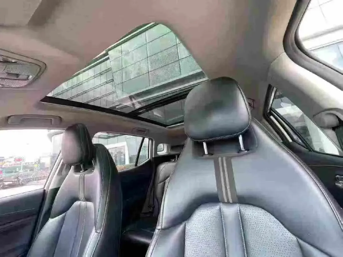 2020 GAC Trumpchi GS4 1.5T 169HP L4 6AT,autocango,china used car exporter,china ev exporter,chinese used car exporter,chinese used ev exporter