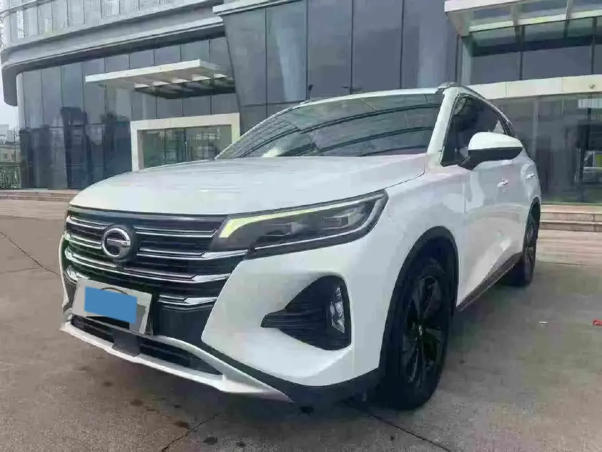 2020 GAC Trumpchi GS4 1.5T 169HP L4 6AT,autocango,china used car exporter,china ev exporter,chinese used car exporter,chinese used ev exporter