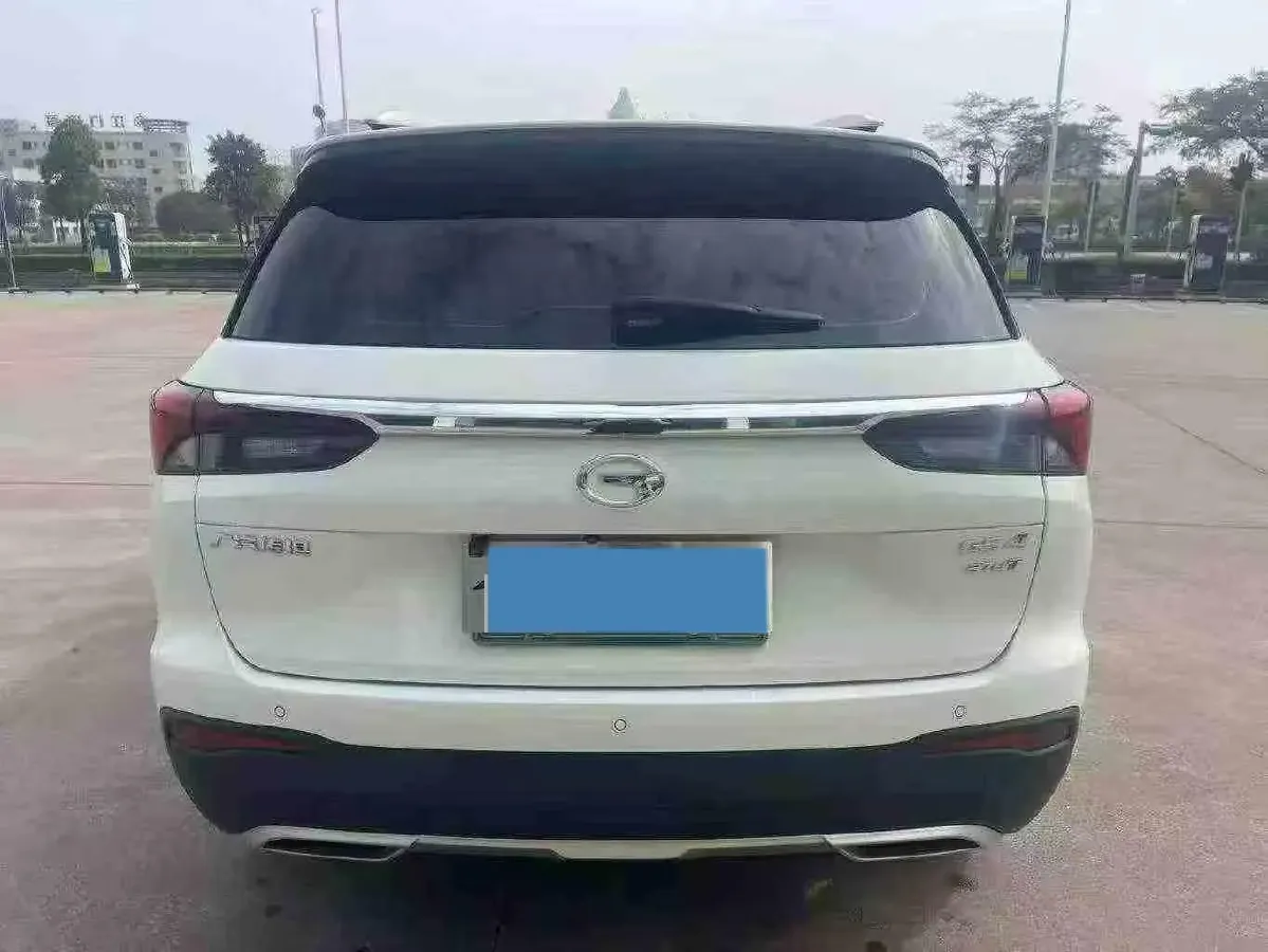 2020 GAC Trumpchi GS4 1.5T 169HP L4 6AT,autocango,china used car exporter,china ev exporter,chinese used car exporter,chinese used ev exporter