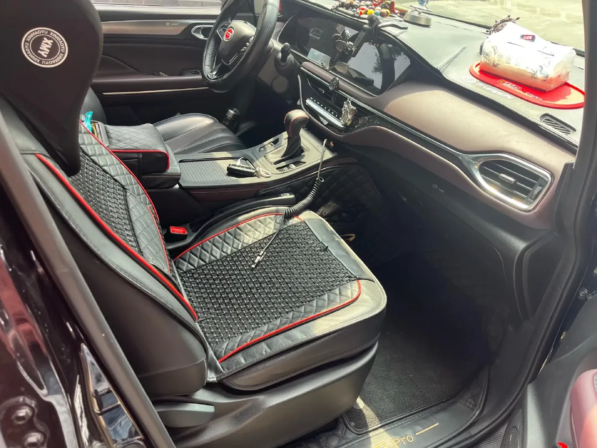 2023 GAC Trumpchi M6 1.5T 177HP L4 7DCT,autocango,china used car exporter,china ev exporter,chinese used car exporter,chinese used ev exporter