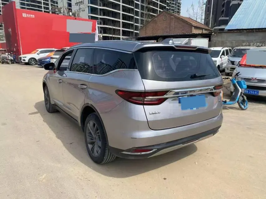 2022 Geely JiaJi 1.8T 184HP L4 7DCT,autocango,china used car exporter,china ev exporter,chinese used car exporter,chinese used ev exporter