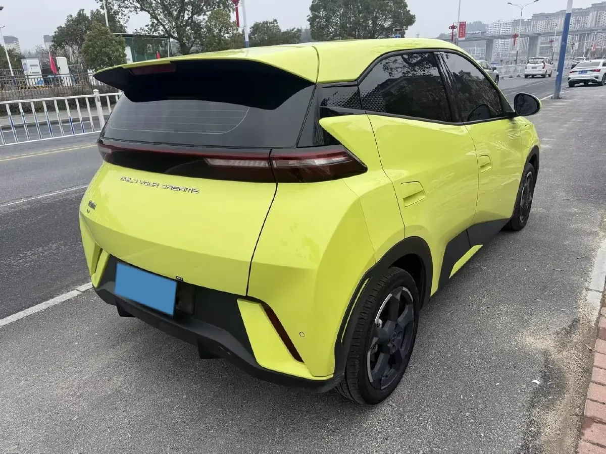 2023 BYD Seagull BEV 30.08KWH,autocango,china used car exporter,china ev exporter,chinese used car exporter,chinese used ev exporter