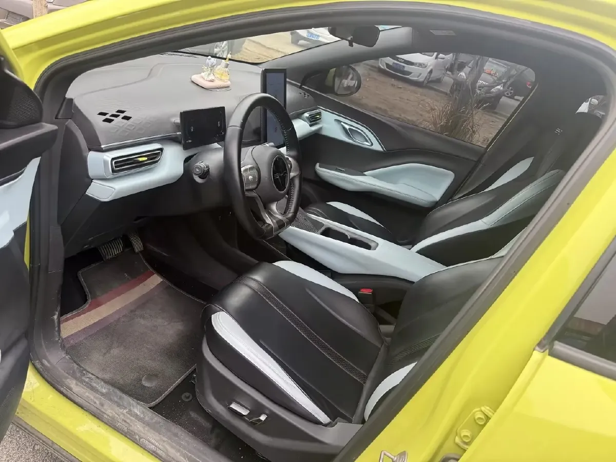 2023 BYD Seagull BEV 30.08KWH,autocango,china used car exporter,china ev exporter,chinese used car exporter,chinese used ev exporter