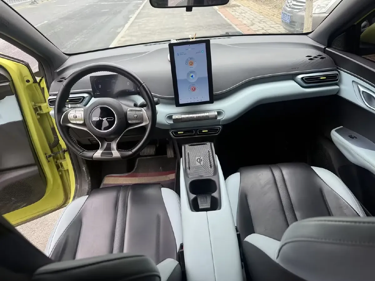 2023 BYD Seagull BEV 30.08KWH,autocango,china used car exporter,china ev exporter,chinese used car exporter,chinese used ev exporter