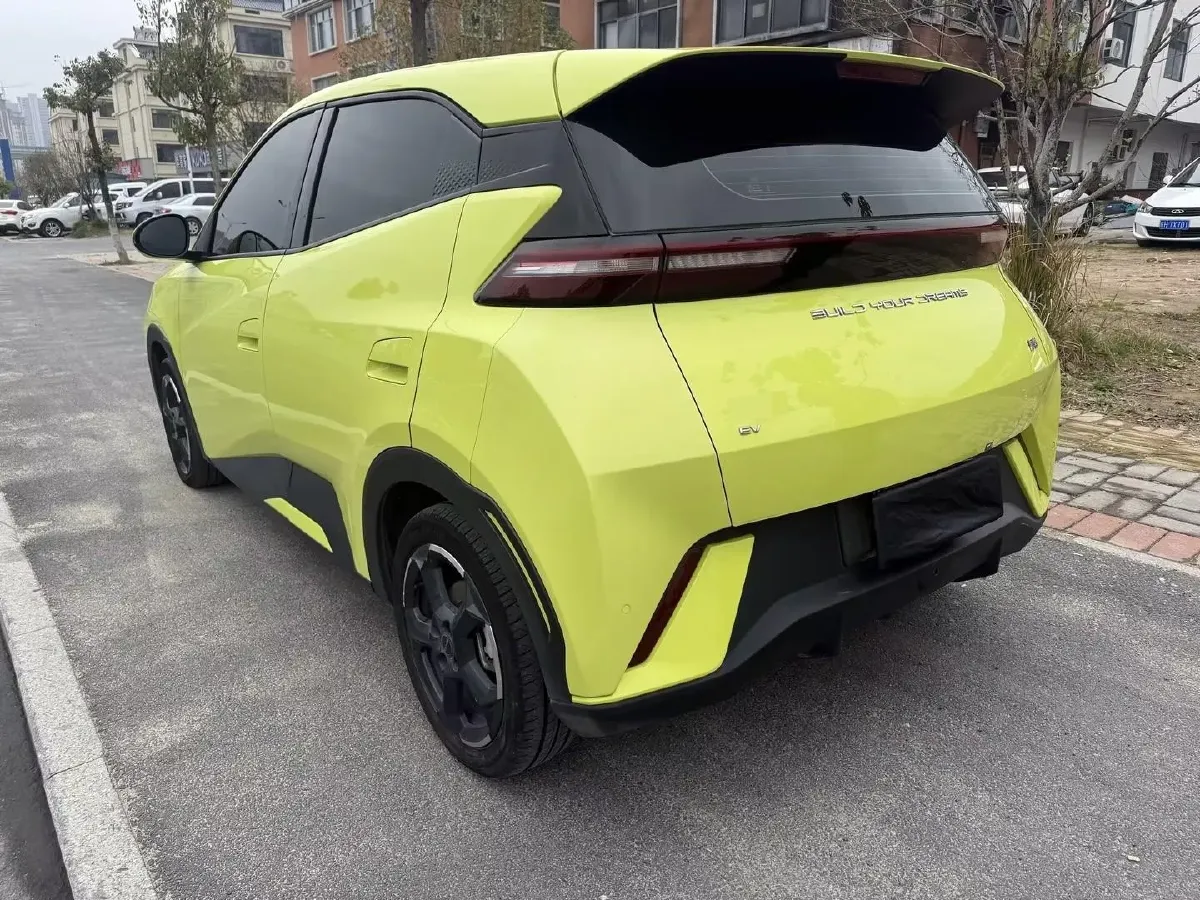 2023 BYD Seagull BEV 30.08KWH,autocango,china used car exporter,china ev exporter,chinese used car exporter,chinese used ev exporter