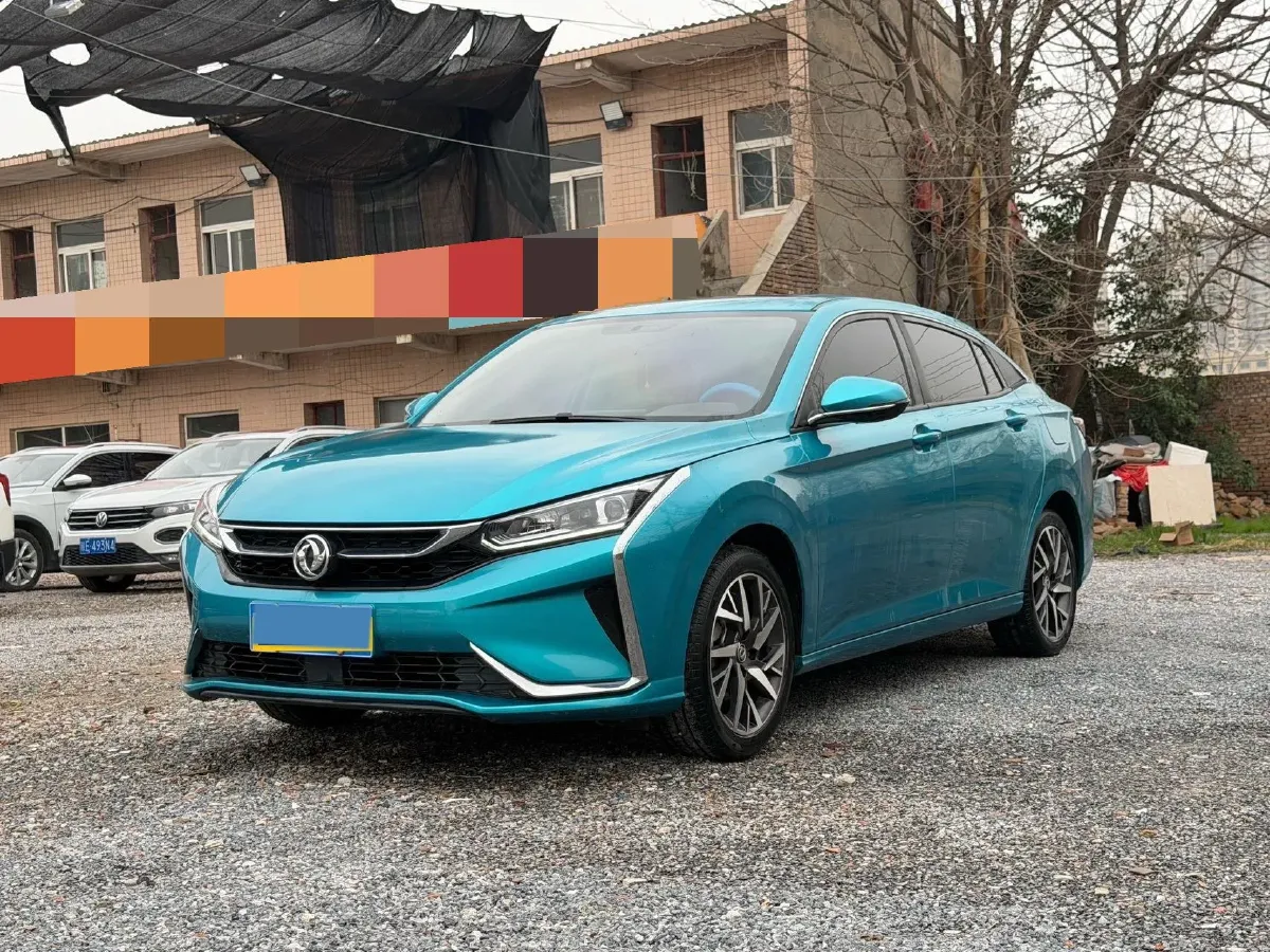 2020 DongFeng Aeolus YiXuan 1.5T 150HP L4 6DCT,autocango,china used car exporter,china ev exporter,chinese used car exporter,chinese used ev exporter