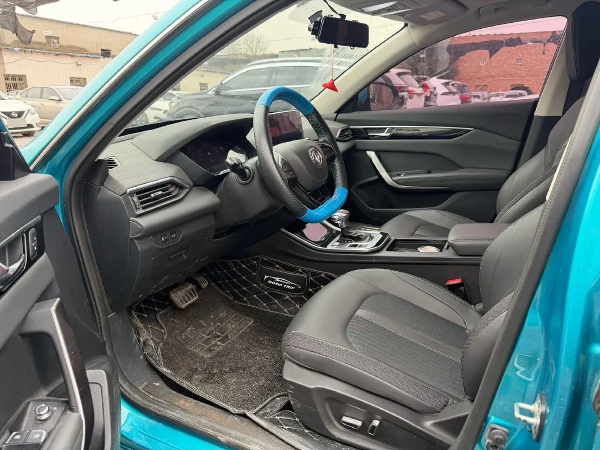 2020 DongFeng Aeolus YiXuan 1.5T 150HP L4 6DCT,autocango,china used car exporter,china ev exporter,chinese used car exporter,chinese used ev exporter