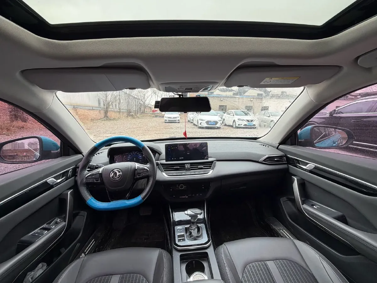 2020 DongFeng Aeolus YiXuan 1.5T 150HP L4 6DCT,autocango,china used car exporter,china ev exporter,chinese used car exporter,chinese used ev exporter