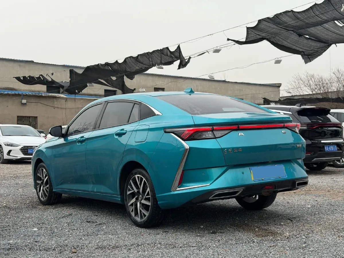 2020 DongFeng Aeolus YiXuan 1.5T 150HP L4 6DCT,autocango,china used car exporter,china ev exporter,chinese used car exporter,chinese used ev exporter