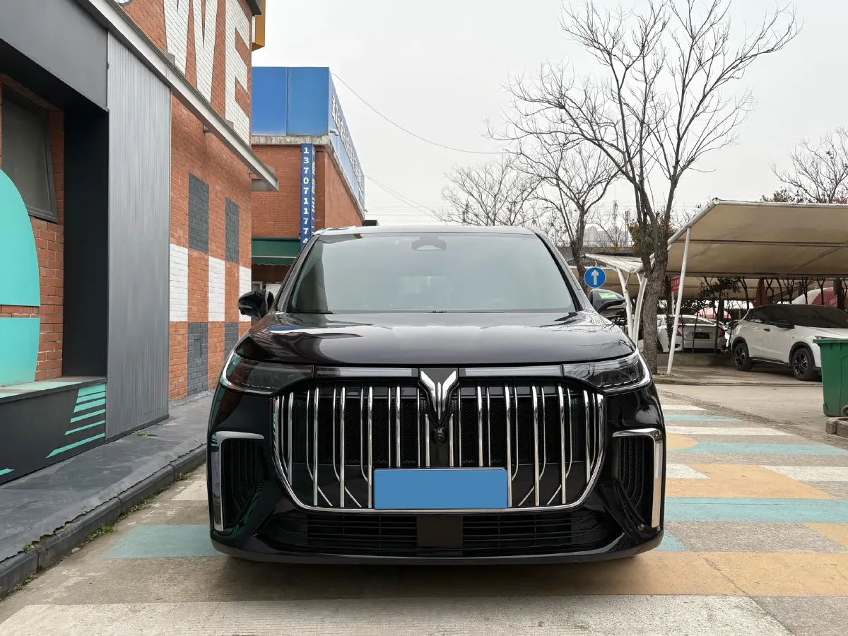 2024 Voyah Dream 1.5T 150HP L4 PHEV 43KWH,autocango,china used car exporter,china ev exporter,chinese used car exporter,chinese used ev exporter