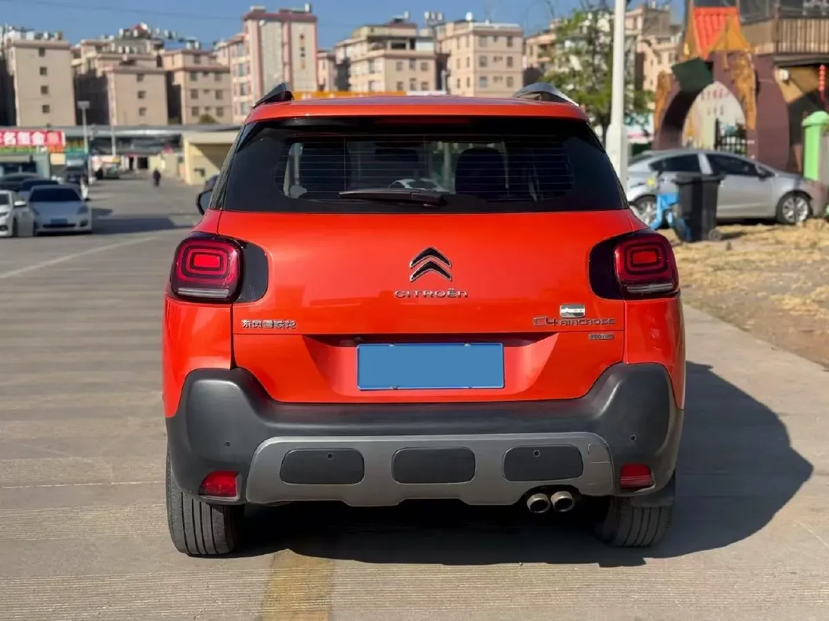 2018 Citroen C3-XR 1.2T 136HP L3 6AT,autocango,china used car exporter,china ev exporter,chinese used car exporter,chinese used ev exporter