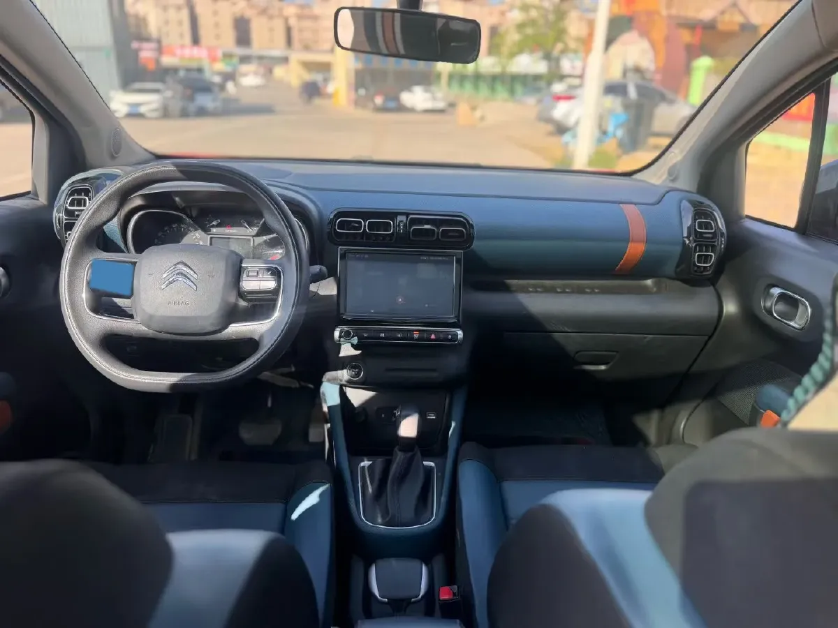 2018 Citroen C3-XR 1.2T 136HP L3 6AT,autocango,china used car exporter,china ev exporter,chinese used car exporter,chinese used ev exporter