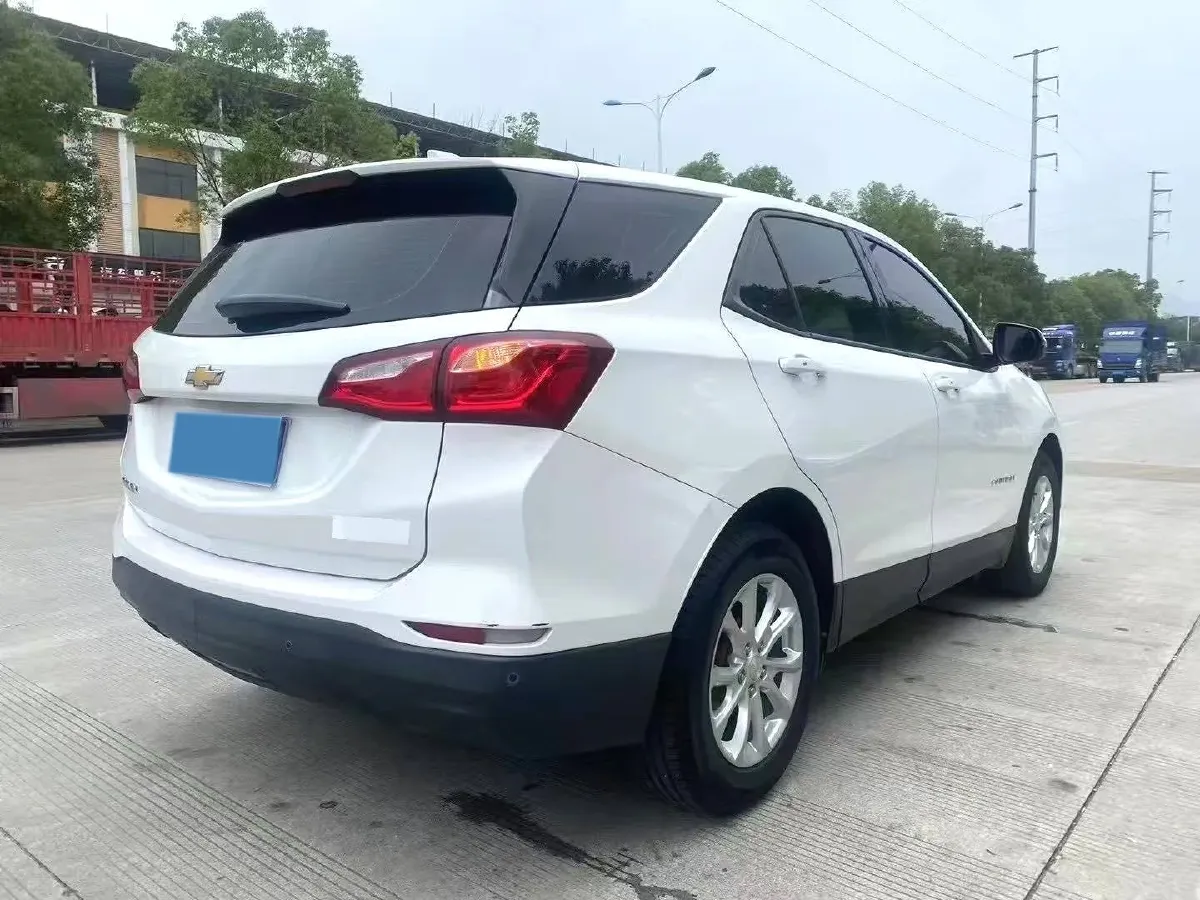 2019 Chevrolet Equinox 1.5T 180HP L4 6AT,autocango,china used car exporter,china ev exporter,chinese used car exporter,chinese used ev exporter