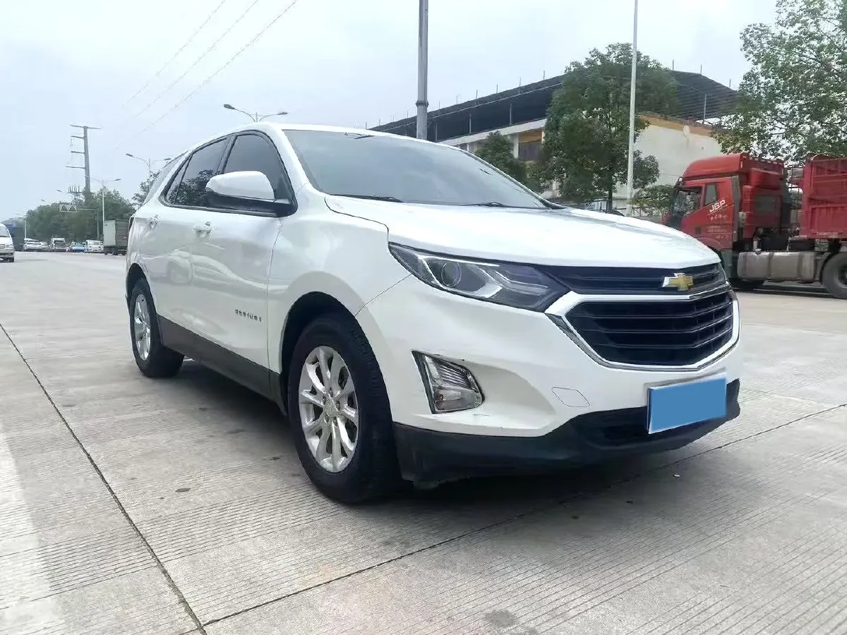 2019 Chevrolet Equinox 1.5T 180HP L4 6AT,autocango,china used car exporter,china ev exporter,chinese used car exporter,chinese used ev exporter