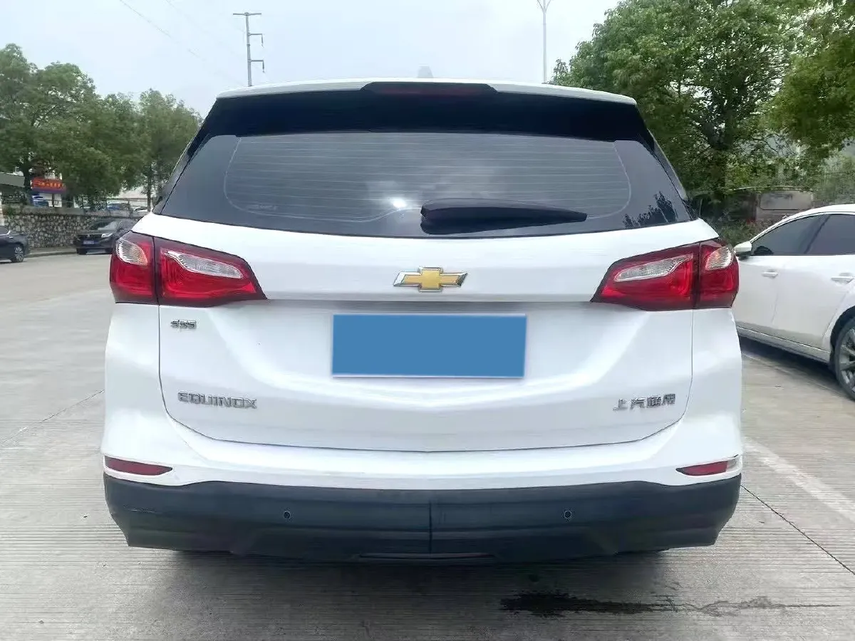2019 Chevrolet Equinox 1.5T 180HP L4 6AT,autocango,china used car exporter,china ev exporter,chinese used car exporter,chinese used ev exporter