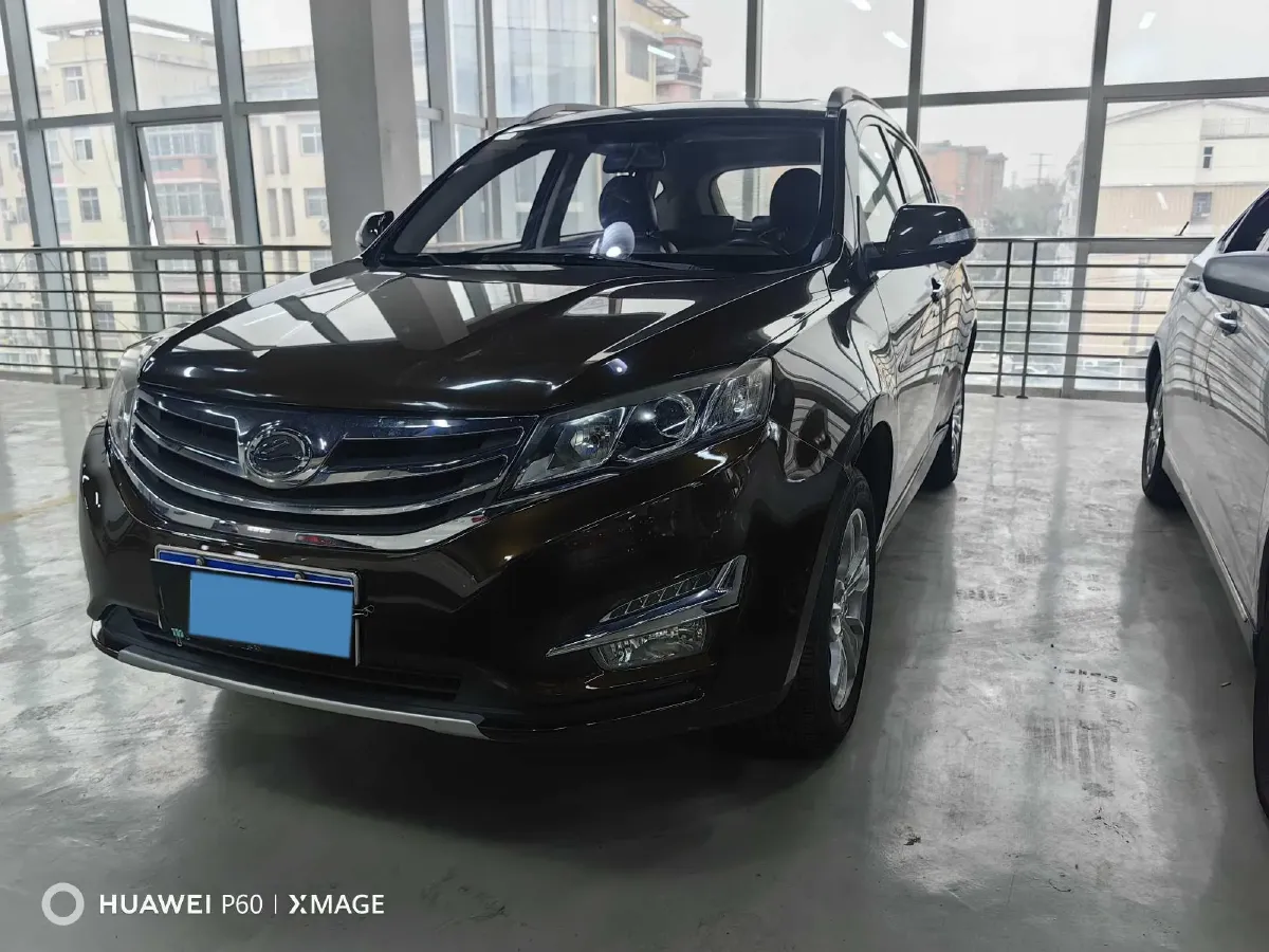 2016 Landwind X5 1.5T 150HP L4 CVT,autocango,china used car exporter,china ev exporter,chinese used car exporter,chinese used ev exporter