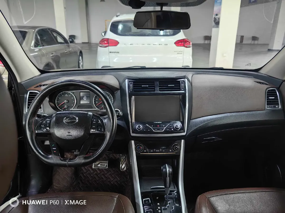 2016 Landwind X5 1.5T 150HP L4 CVT,autocango,china used car exporter,china ev exporter,chinese used car exporter,chinese used ev exporter