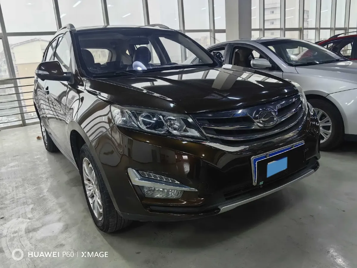 2016 Landwind X5 1.5T 150HP L4 CVT,autocango,china used car exporter,china ev exporter,chinese used car exporter,chinese used ev exporter