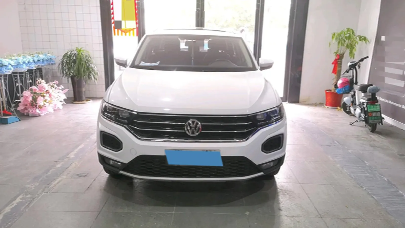 2020 Volkswagen T-Roc 1.4T 150HP L4 7DCT,autocango,china used car exporter,china ev exporter,chinese used car exporter,chinese used ev exporter