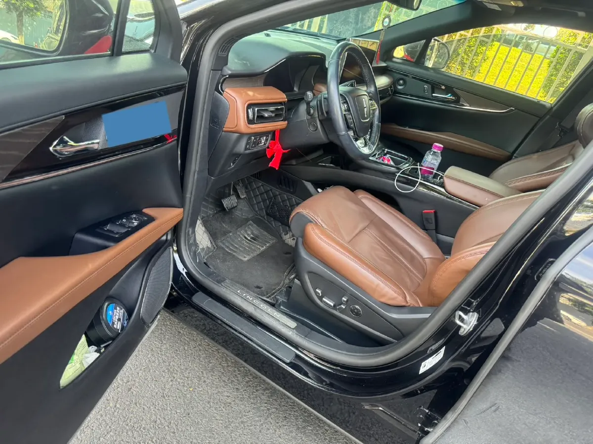 2021 Lincoln Nautilus 2.7T 322HP V6 8AT,autocango,china used car exporter,china ev exporter,chinese used car exporter,chinese used ev exporter