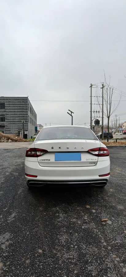 2019 Skoda Octavia 1.2T 116HP L4 7DCT,autocango,china used car exporter,china ev exporter,chinese used car exporter,chinese used ev exporter