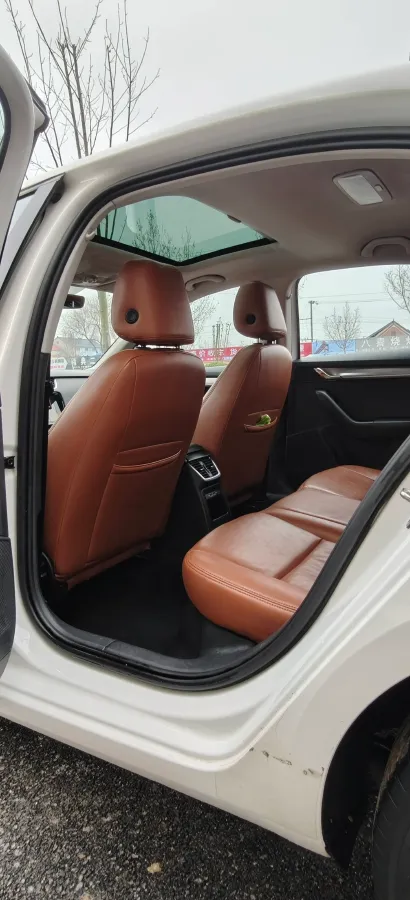 2019 Skoda Octavia 1.2T 116HP L4 7DCT,autocango,china used car exporter,china ev exporter,chinese used car exporter,chinese used ev exporter