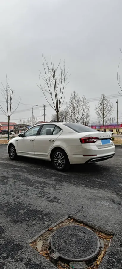 2019 Skoda Octavia 1.2T 116HP L4 7DCT,autocango,china used car exporter,china ev exporter,chinese used car exporter,chinese used ev exporter