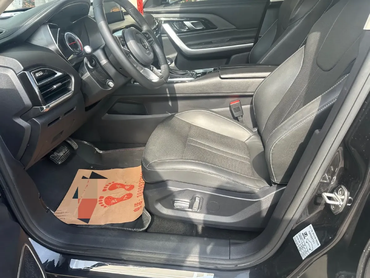 2018 Zotye T500 1.5T 156HP L4 6AT,autocango,china used car exporter,china ev exporter,chinese used car exporter,chinese used ev exporter