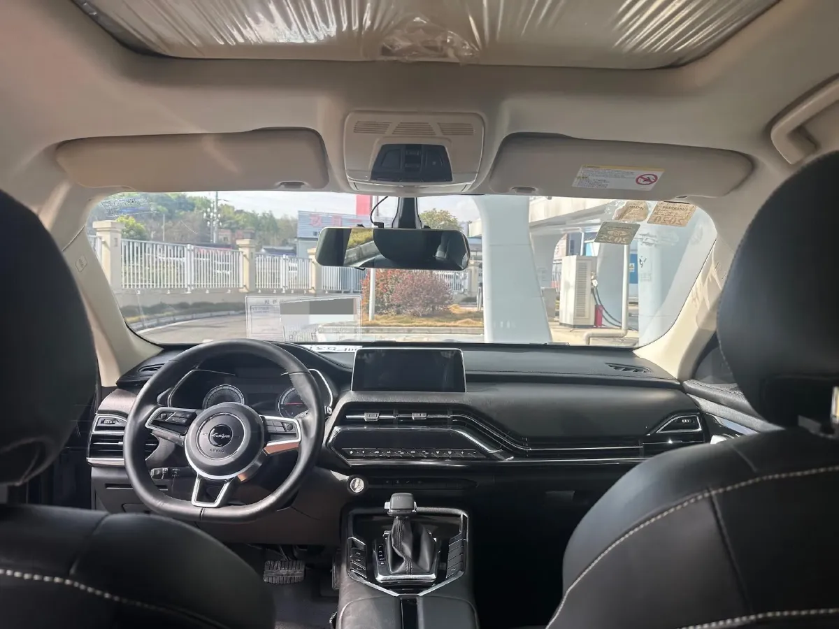 2018 Zotye T500 1.5T 156HP L4 6AT,autocango,china used car exporter,china ev exporter,chinese used car exporter,chinese used ev exporter